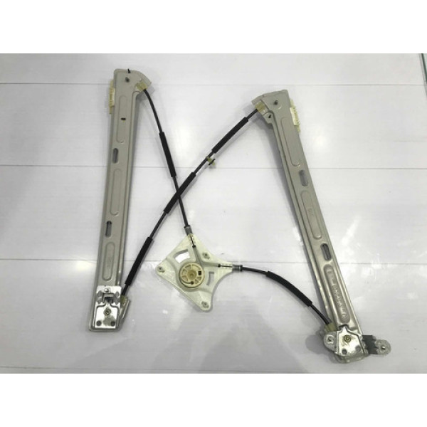 Máquina De Vidro Porta Diant Esq Volkswagen Nivus 2020/2022