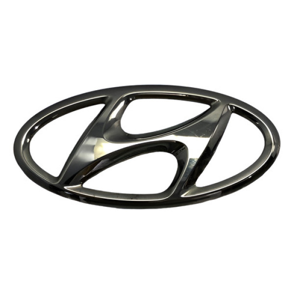 Emblema Tampa Traseira Logo Hyundai Creta 2017/2021