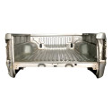 Carcaça Caçamba Com Detalhe Chevrolet S10 2013/2016 Cinza