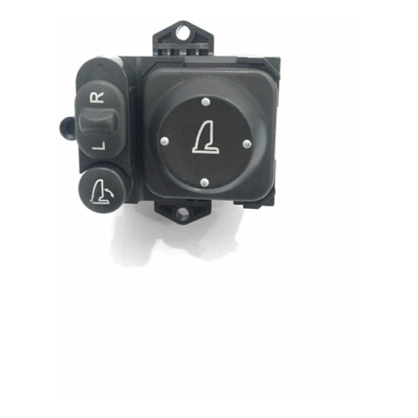 Comando Retrovisor Elétrico Honda City 2019