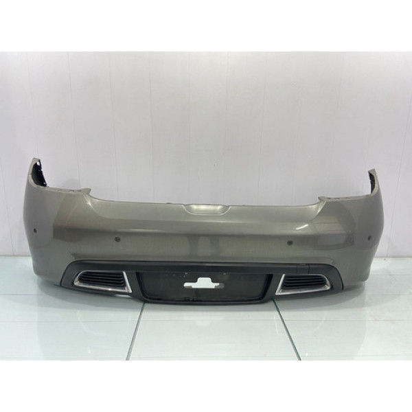 Pára-choque Traseiro Peugeot 308 2011/2016