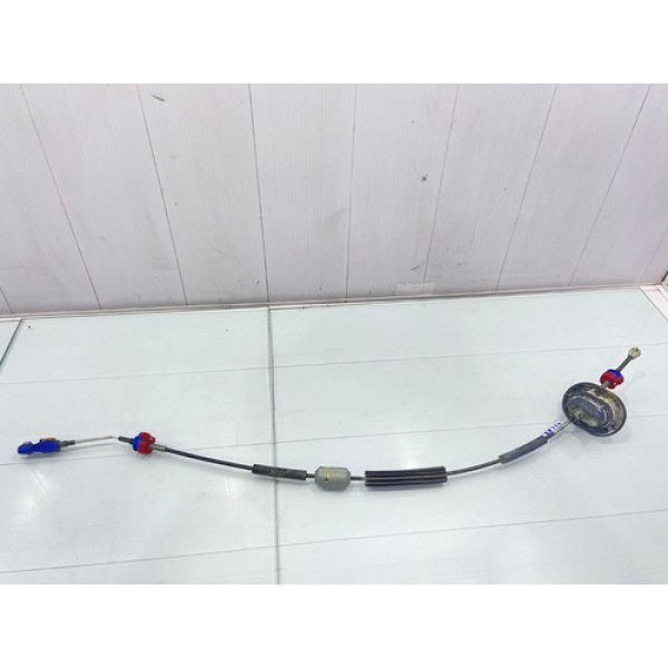 Cabo Alavanca Câmbio 6m Automático Peugeot 2008 16/21