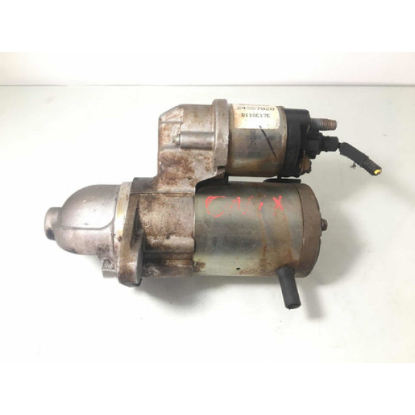 Motor Partida Chevrolet Ônix/cobalt 2015 1.0 8v Manual