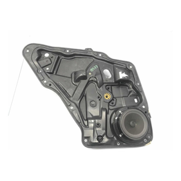 Máquina Vidro Porta Tras Esq Volkswagen Tiguan 2011/2016