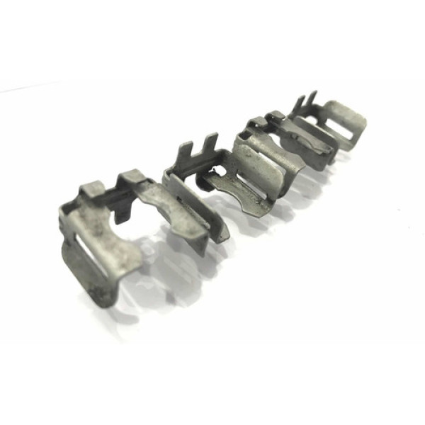 Kit Grampo Bico Injetor Renault Sandero 1.0/16v 2013