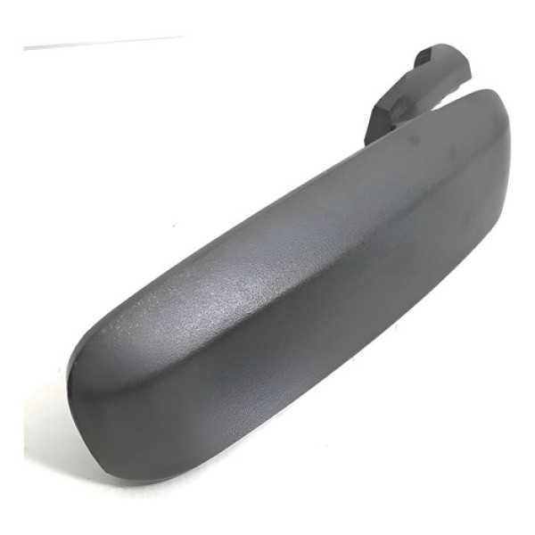 Maçaneta Externa Preta Porta T.e Fiat Vivace 2010/2014 Preto