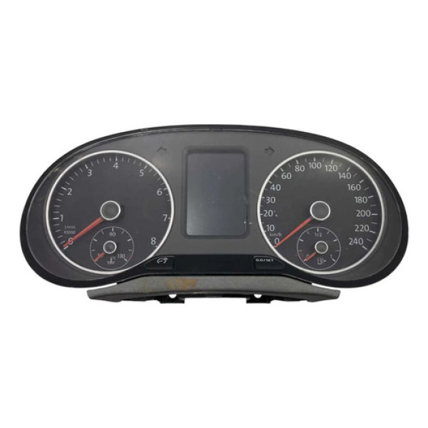 Painel De Instrumentos Volkswagen Fox 2013 Preto