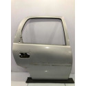 Porta Traseira Direita Chevrolet Corsa Classic 2000/2010 Traseira Direita Prateado