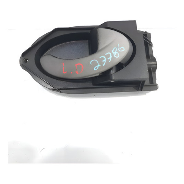 Maçaneta Interna Porta Dianteira Direita Ford Ka 2008/2013 Dianteira