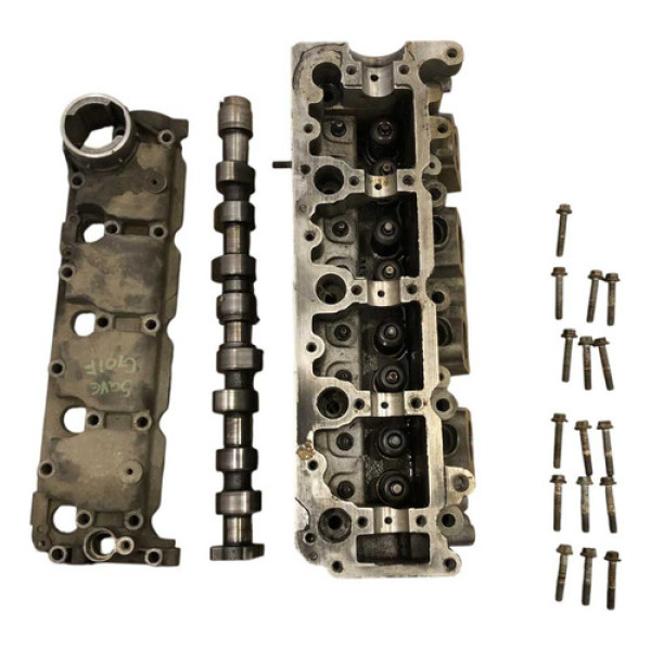 Cabeçote Volkswagen Gol Voy Fox 1.0 8v 135,2mm 09/16 53104