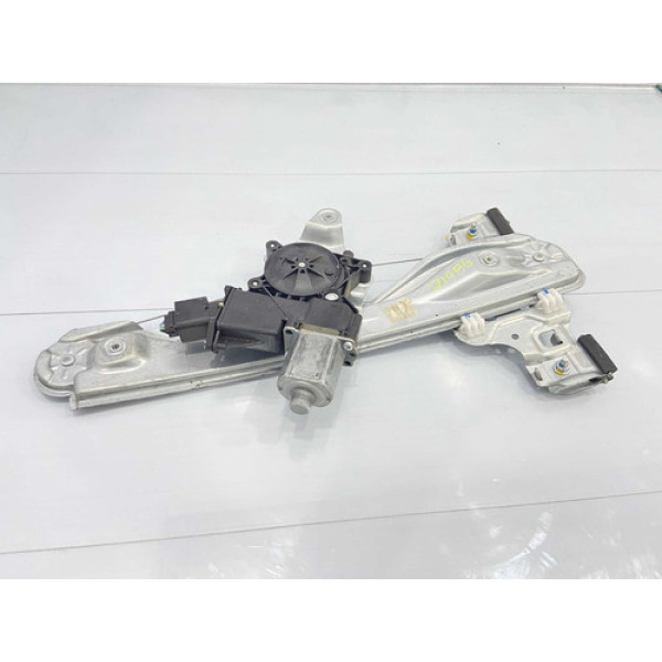 Máquina Vidro Elétrico Traseiro Direito Gm Onix 2013/2019