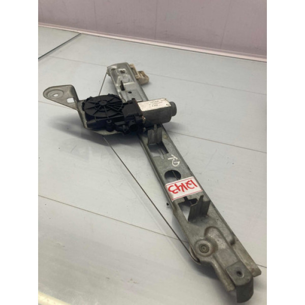 Máquina De Vidro Traseiro Direito Renault Megane Grandtour