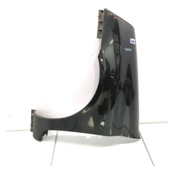 Para-lama Esquerdo Renault Clio 2003/2012