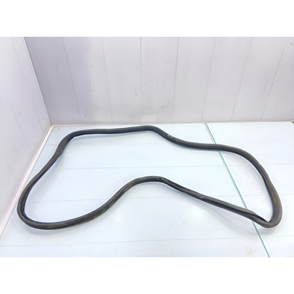 Borracha Vedação Carroceria Traseira Direita Aircross 15/21 Preto