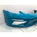 Pára-choque Dianteiro Porsche 718 Cayman Boxter 2020 Recup Azul-celeste
