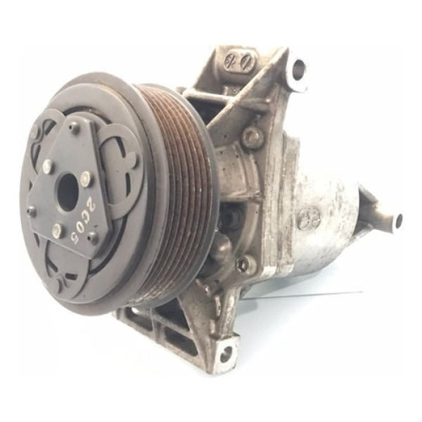 Compressor Ar Nissan March Versa 1.6 16v 2011/2017
