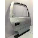 Porta Traseira Direita Chevrolet Corsa 2000/2010 Traseira Direita Prateado