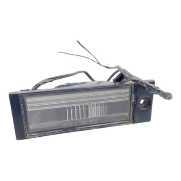 Led Placa Capô Traseiro Direito Kia Cerato 2021 D2s Água Branco-frio