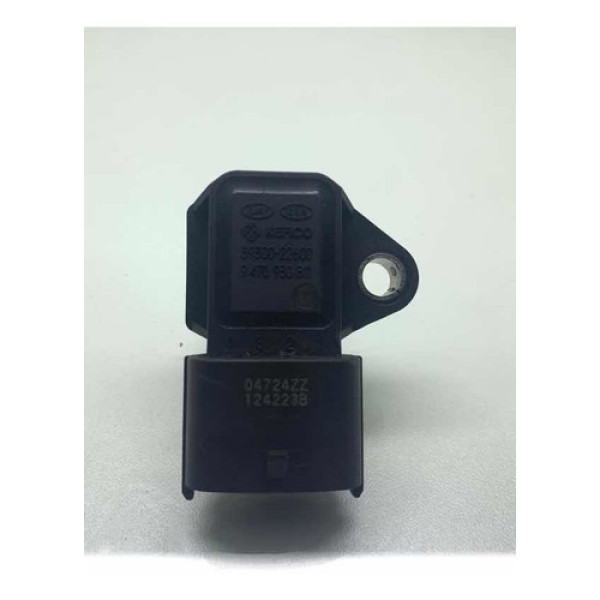 Sensor Map Hyundai Tucson 2008/2013