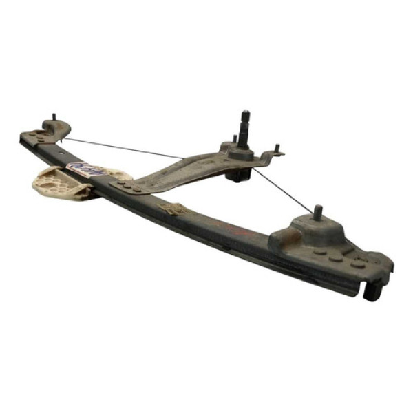 Maquina Vidro Manual Traseira Dir Sandero Logan 15/21 15136