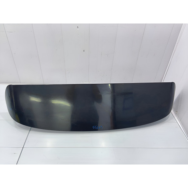 Spoiler Renault Captur 2017/2023 Preto