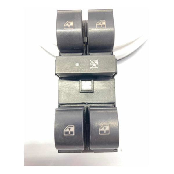 Comando Vidro Dianteiro Esquerdo Fiat Palio Punto 2003/2012