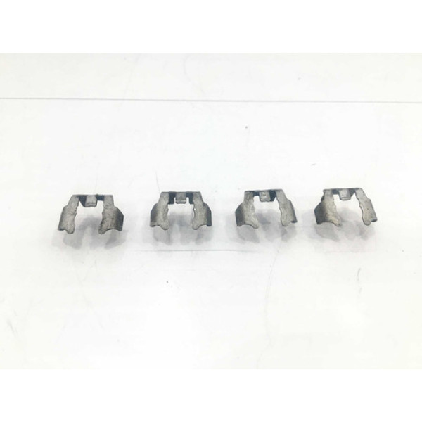 Kit Grampo Bico Injetor Fiat Palio Strada 8v/1.4 2017