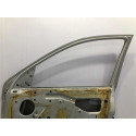 Porta Dianteira Direita Chevrolet Celta 2007/2015 Dianteira Direita Prateado