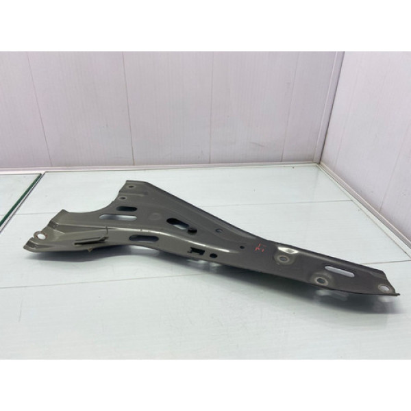 Suporte Esquerdo Banco Traseiro Honda Civic 2012/2016 - Preto