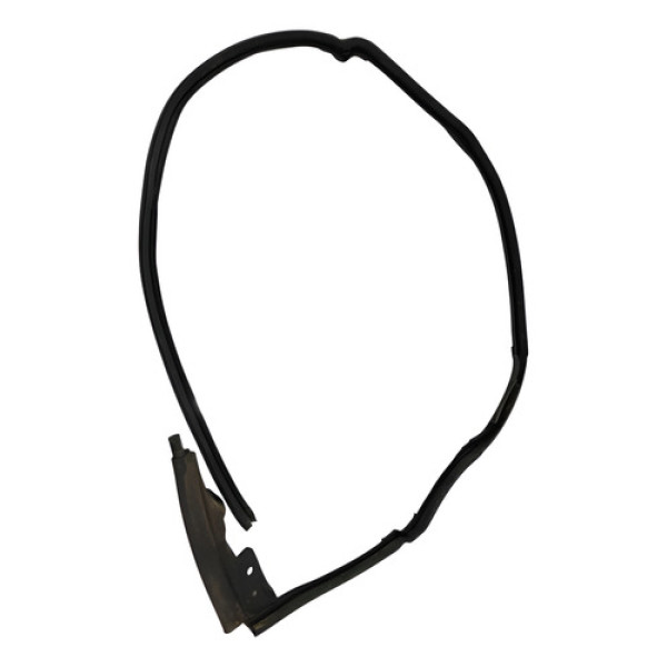 Borracha Acabamento Porta Tras Dir C3 Picasso 2010/14 48255 Prateado