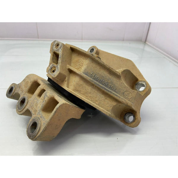 Coxim Direito Motor Volkswagen Saveiro Robust 1.6 2017/20