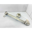 Máquina De Vidro Manual Traseira Direita Gm Celta 2007/2015