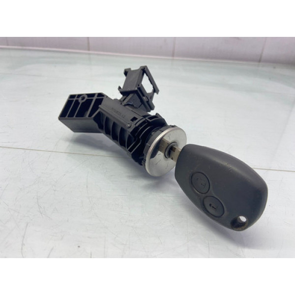 Cilindro Ignição Com Chave Renault Sandero 2015/2020