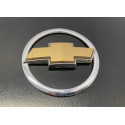 Emblema Chevrolet Capô Traseiro Gm Prisma 2010