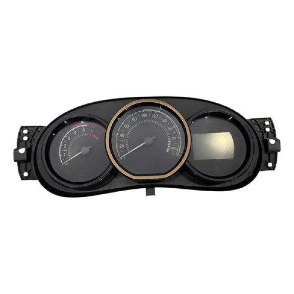 Painel De Instrumentos Renault Duster 2015/2019 Preto