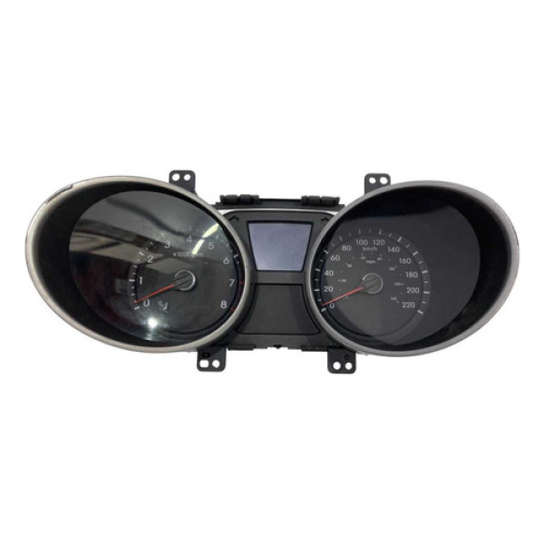 Painel De Instrumentos Hyundai Ix35 2014 Preto