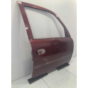 Porta Dianteira Direita Chevrolet Meriva 2003/2011 Dianteira Direita Bordô