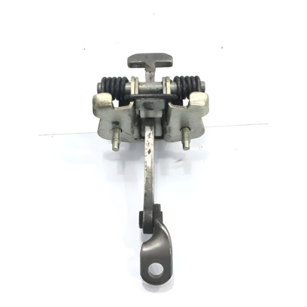 Limitador Porta D.e Renault Clio 2012 Cinza