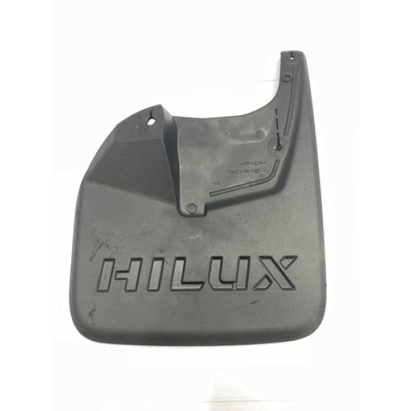 Para Barro Badana Dianteiro Direito Toyota Hilux 2017/2022