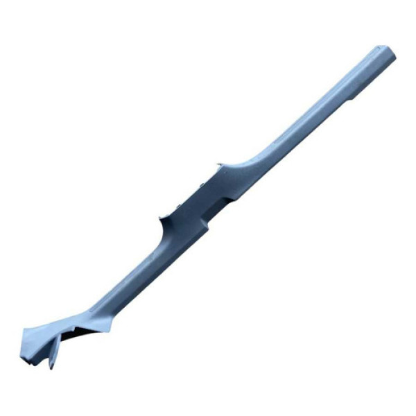 Soleira Esquerda Volkswagen T-cross 2019/2024 52723 Cinza