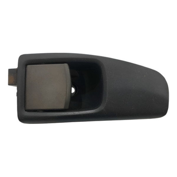 Maçaneta Interna Porta Traseira Direita Idea 05/10 48059 Preto Traseira