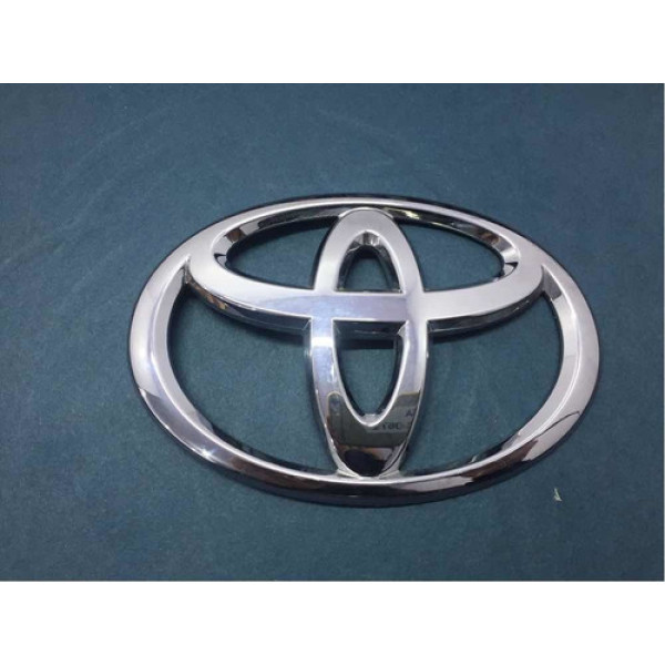 Emblema Toyota Capô Traseiro Toyota Etios 2012/2021