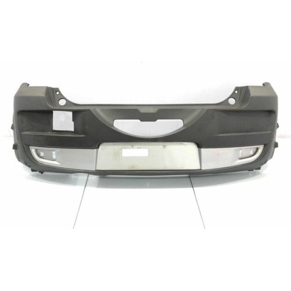 Pára-choque Traseiro Fiat Idea Adventure 2011/2018 C/detalhe