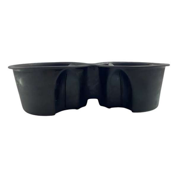 Porta Copos Console Chevrolet Cruze 2017/2023 46739 Preto
