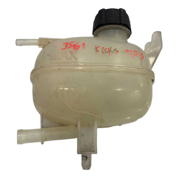 Reservatorio Agua Radiador Nissan Kicks 2017/2023