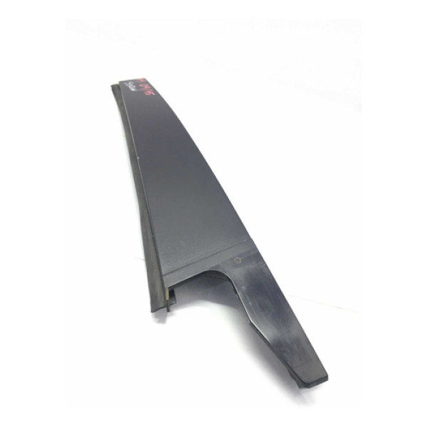 Moldura Quadro Janela Porta Traseira Esquerda Audi A4 2011