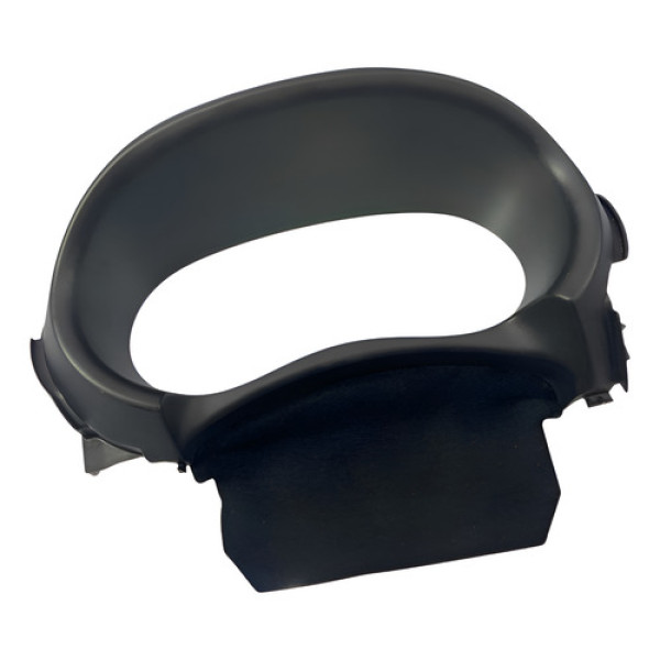 Moldura Painel De Instrumentos Nissan Kicks 2017/2021 Preto