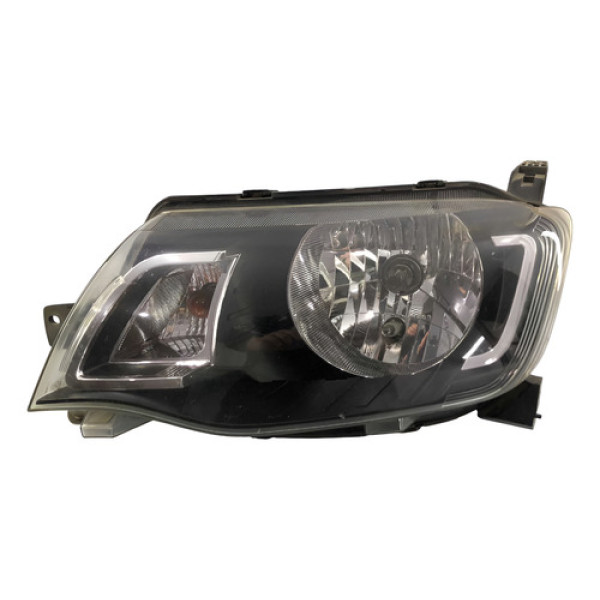 Farol Esquerdo Renault Kwid 2017/2021 50406 Esquerdo/motorista
