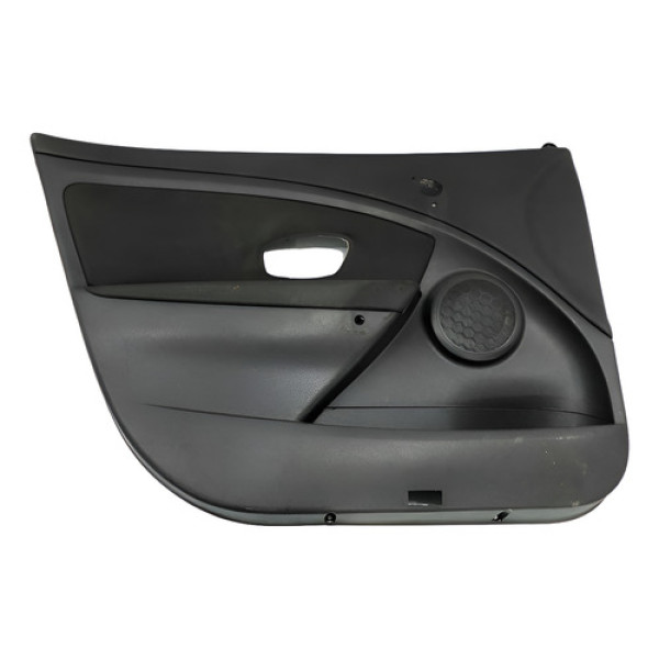 Forro Porta Dianteira Esquerda Fluence 2011/2018 46651 Preto