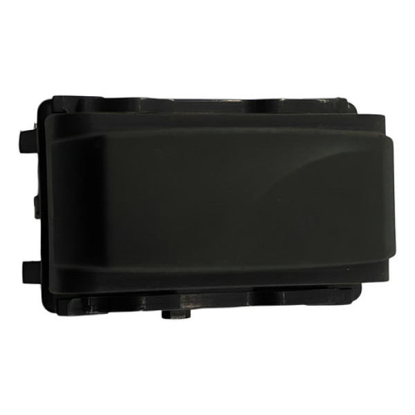 Botão Falso Painel Renault Fluence 2011/2018 47906 Preto